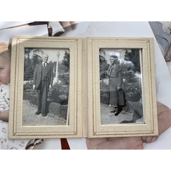 Lot of 15 Vintage Photos-Portraits - Picture 7 of 7